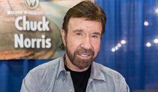 Chuck Norris szturmował Kapitol? Jego menedżer zabrał głos