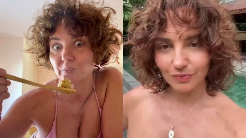 Maria Prażuch-Prokop wskoczyła w bikini