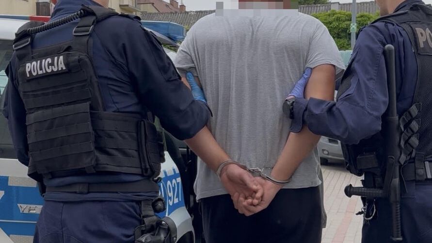 policja