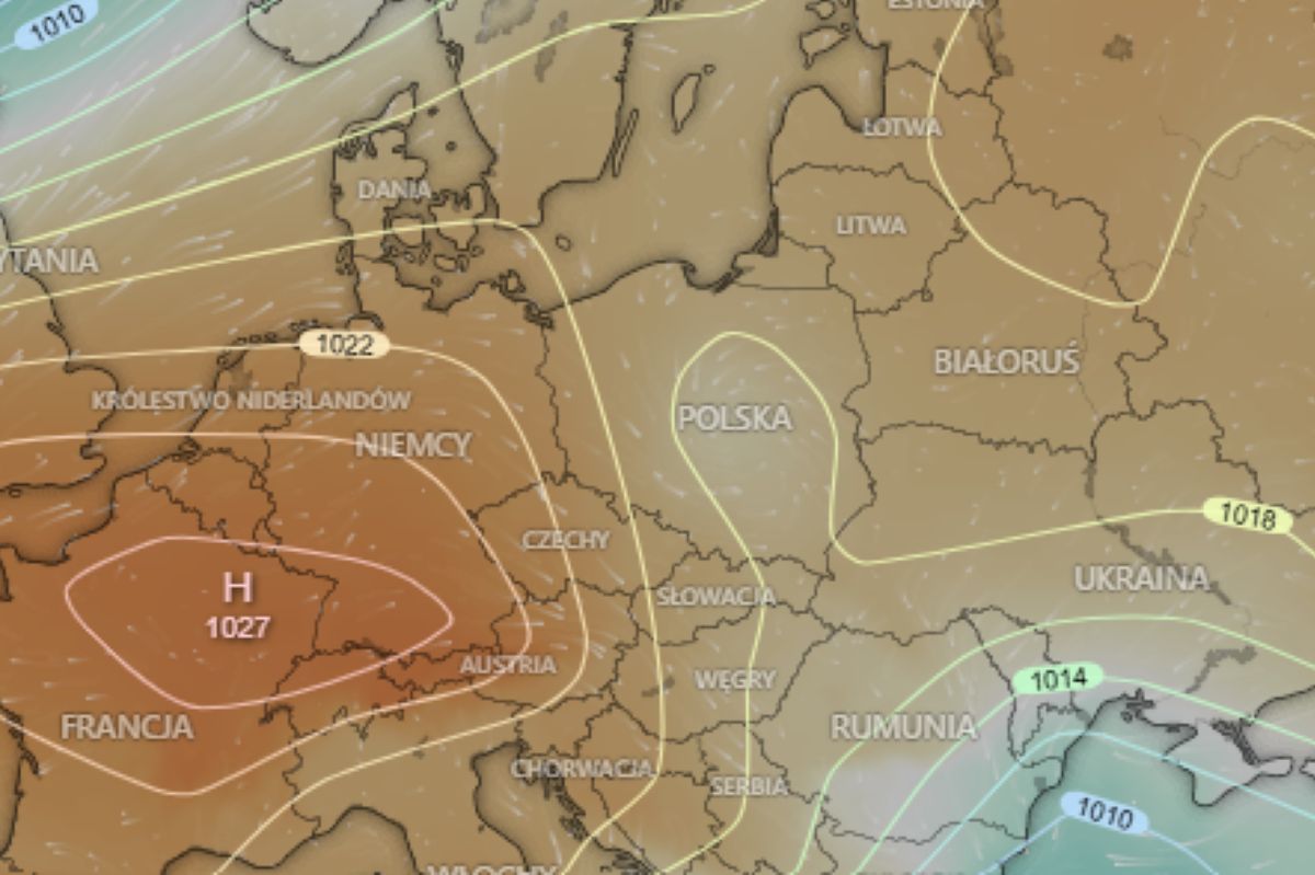 Wał wysokiego ciśnienia obejmie Polskę. Co ze sobą przyniesie?