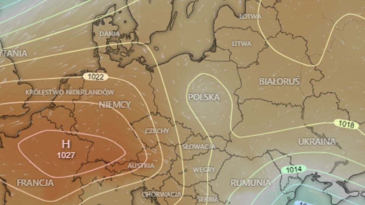 Prognoza IMGW na 7 i 8 października