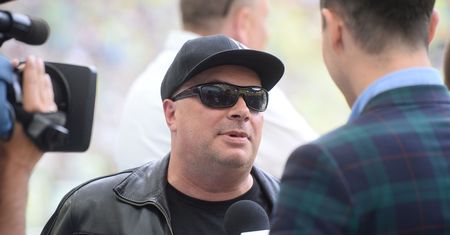 Big Cyc wydał oświadczenie. Chodzi o zachowanie Piotra Metza
