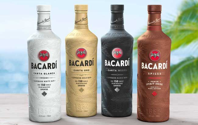 Coca-Cola stawia na papier, Bacardi na rośliny. Oto ich nowe biodegradowalne butelki 2