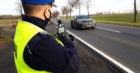 Policja kupuje nowe "suszarki". Trafią na służbę jeszcze przed wakacjami