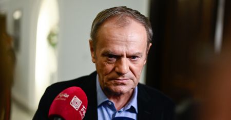 Donald Tusk poinformował o kwestii rejestracji komitetu wyborczego KO