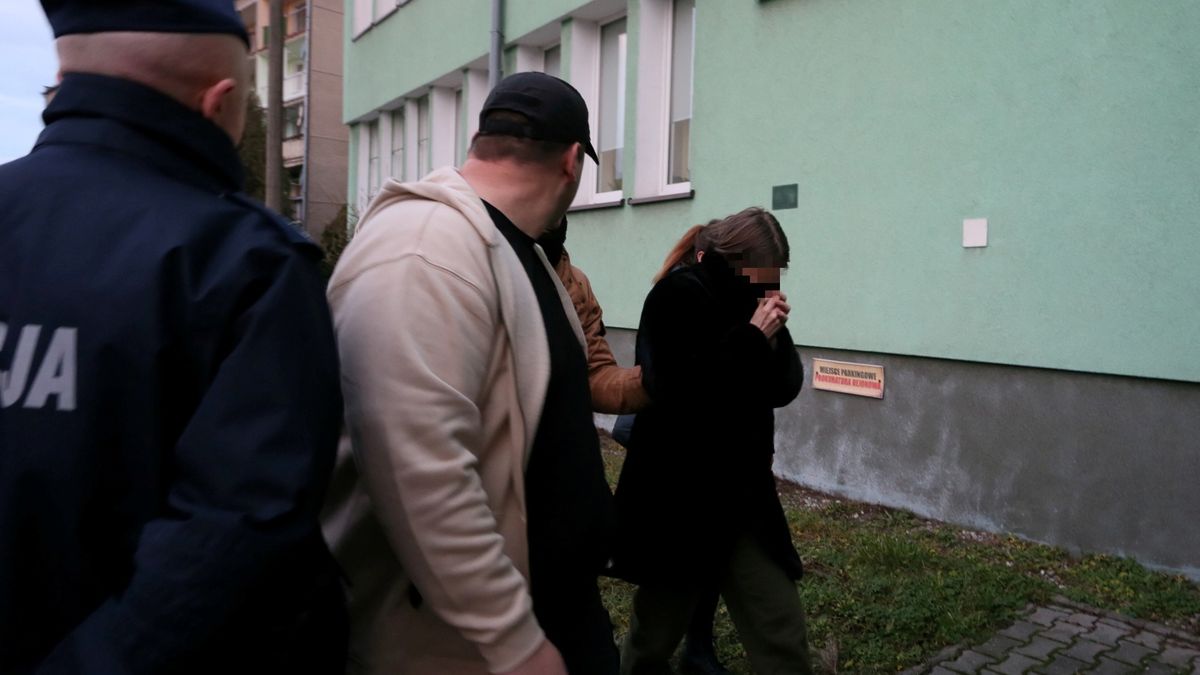 Matka Helenki doprowadzona do prokuratury