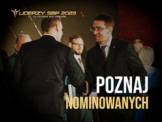 Oto nominowani do II Plebiscytu Liderów Sport Biznes Polska 2023