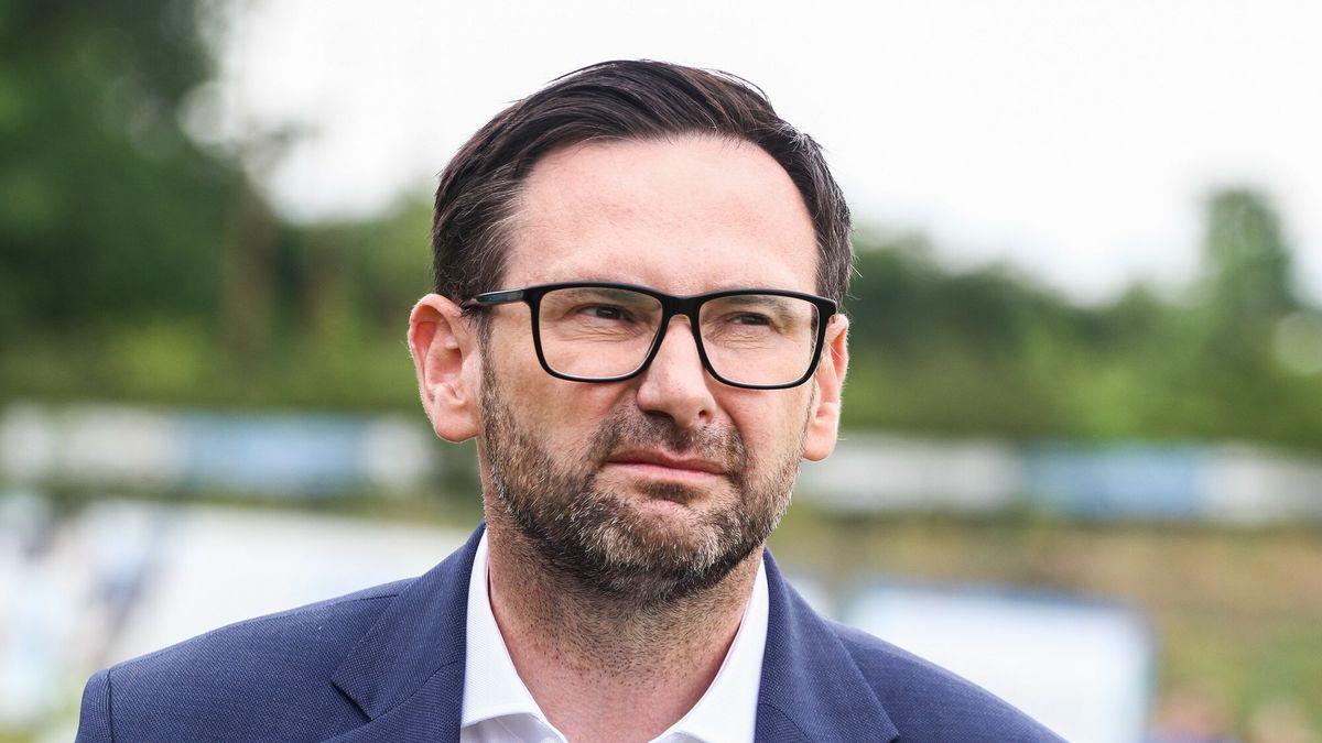 Daniel Obajtek kandydował w wyborach do europarlamentu z listy na Podkarpaciu