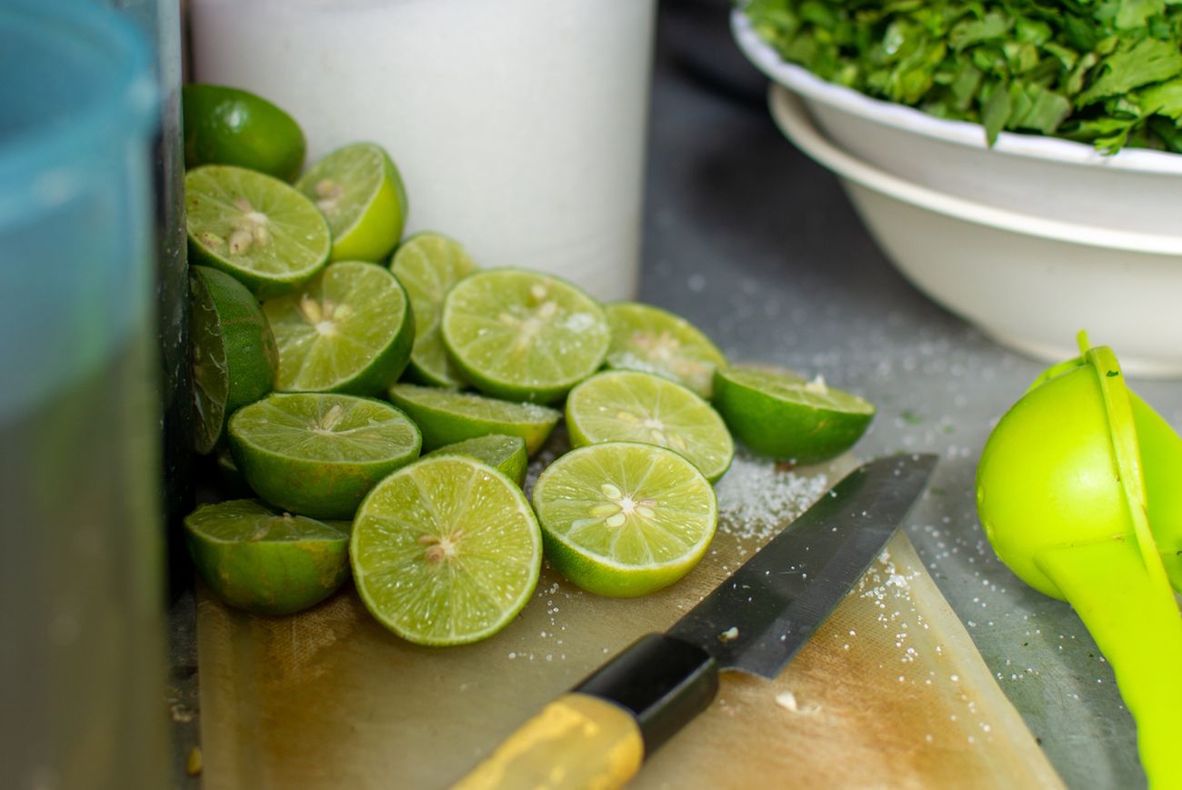 Owoce cytrusowe mogą podrażniać błony pęcherza