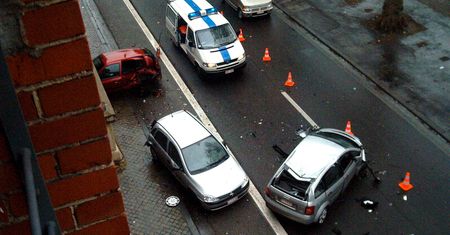 Wypadek drogowy z udziałem obcokrajowca [przepisy prawne]