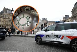 Tak wyglądają klejnoty skradzione z Luwru. Mamy zdjęcia