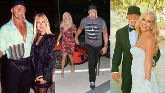 Hulk Hogan TRZYKROTNIE brał ślub. Pierwszą żonę zdradził z przyjaciółką córki, a trzecia była od niego o 25 lat młodsza