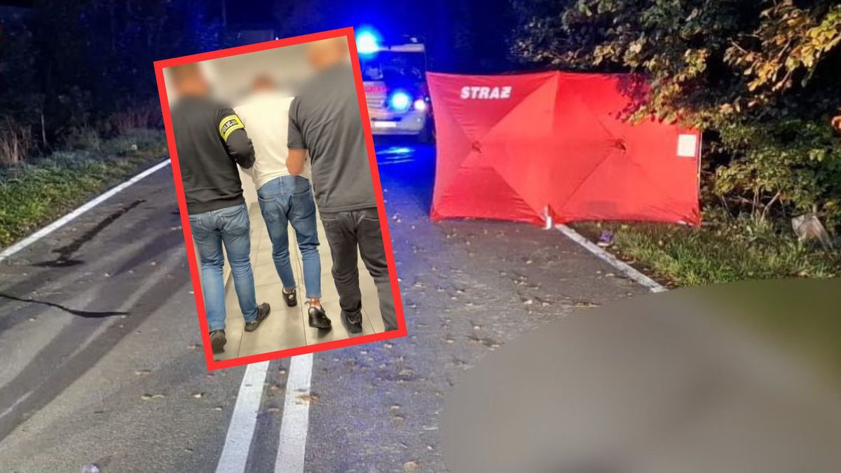 Marcin R. był znany policji