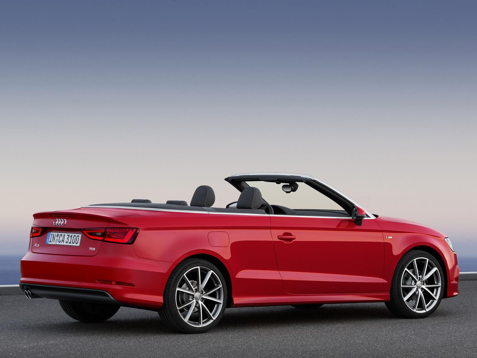 Audi A3 Cabriolet