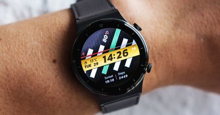 Ile pro pozostało w Huawei Watch GT 2 Pro po dwóch tygodniach używania?