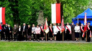 W gminie Łukowa uczczono ofiary pacyfikacji Szarajówki (FOTO, VIDEO)
