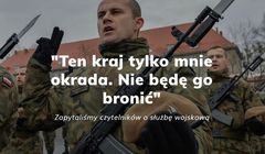 Serwis młodzieżowy RASP po fali krytyki usunął tekst o niechęci czytelników do obrony kraju. Naczelna przeprasza