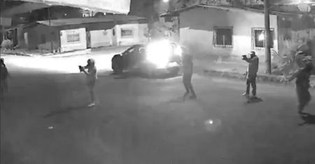 Gangsterzy wysadzili się w powietrze. Zapomnieli rzucić odbezpieczonym granatem