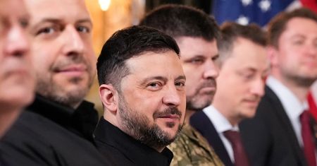 Zełenski dostał wsparcie. Tuż przed spotkaniem z Trumpem