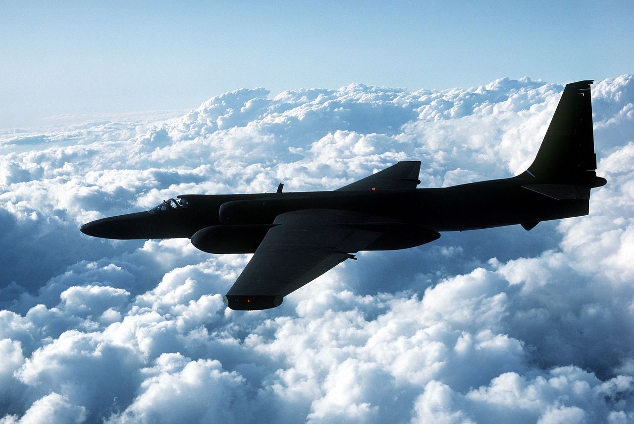 US deploys historic U-2 spy plane amid Ukraine conflict and GPS interference in Baltics