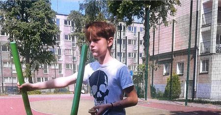 Szczecin. Zaginął 12-letni Dawid. Policja prosi o pomoc