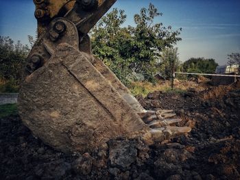 Uwaga kierowcy! Osuwisko na DK84 w Zagórzu – wprowadzono ruch wahadłowy