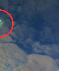 Jasny obiekt nad Kielcami. Jest wyjaśnienie