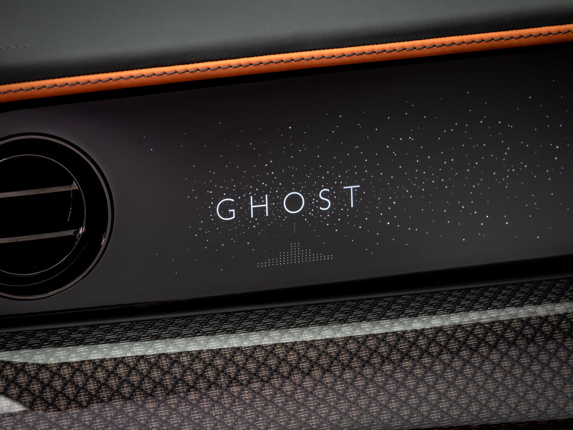 Rolls-Royce Black Badge Ghost Gamer