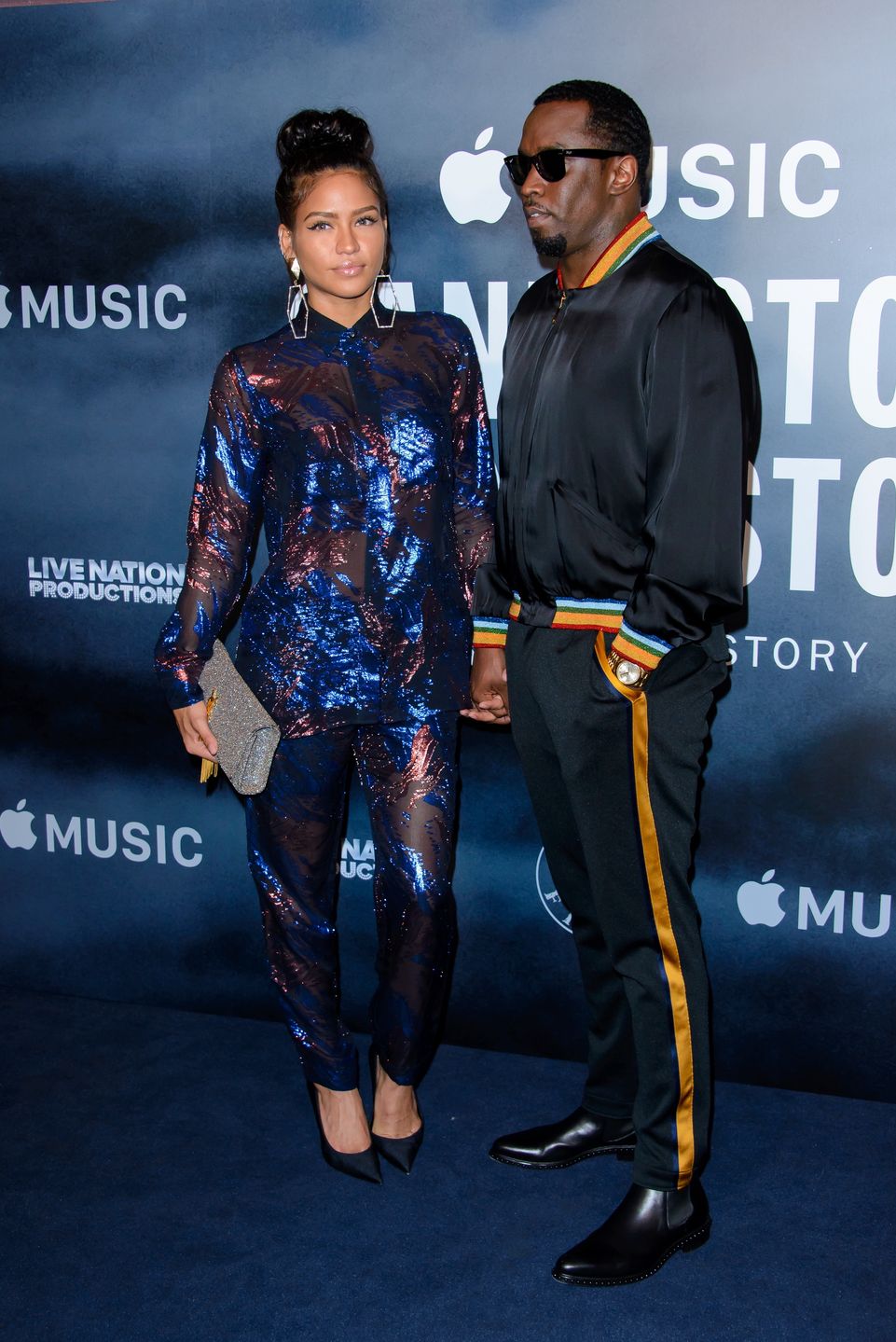 Diddy i Cassie