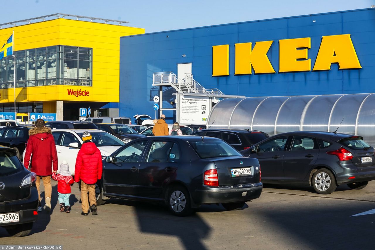 Rekordowe podwyżki dla pracowników IKEA. Nawet dwucyfrowe wzrosty