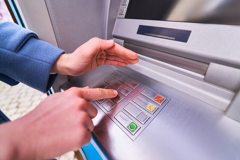 bankomat