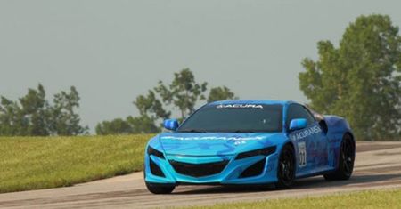 Prototyp nowej Hondy NSX zadebiutuje 4 sierpnia
