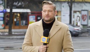 Bartek Jędrzejak pochwalił się, jak wygląda bez marynarki. "Czy jestem narcyzem?"