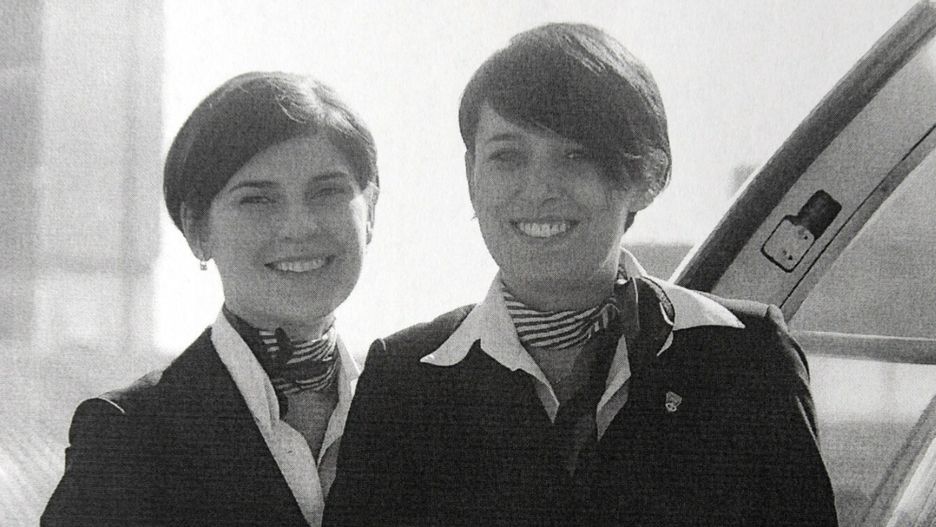 Justyna Moniuszko i Barbara Maciejczyk zginęły 10 kwietnia w Smoleńsku
