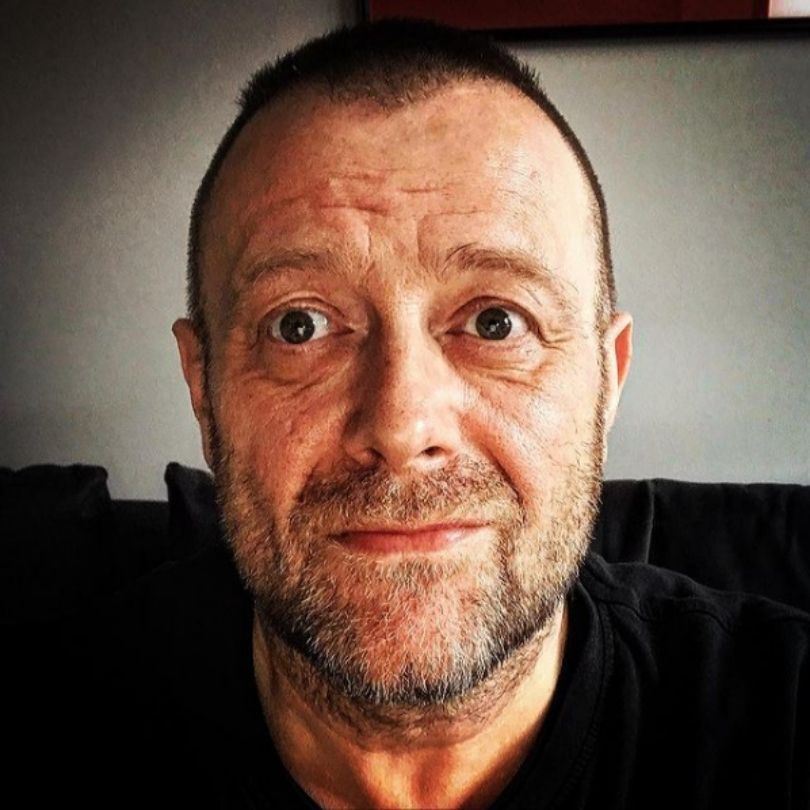 Olaf Lubaszenko przeszedł dwie operacje