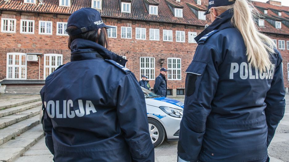 Sylwester 2020. Policjanci otrzymali instrukcję dot. pracy w sylwestra / foto ilustracyjne