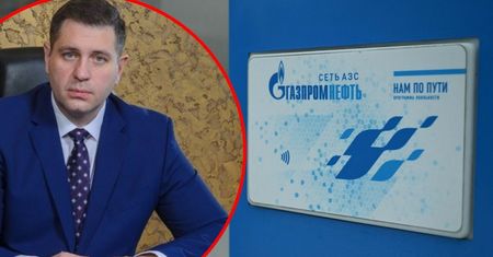 Problemy Gazpromu. Wiceprezes zarządu aresztowany
