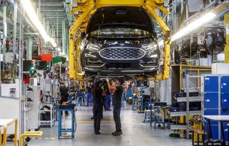 Motoryzacyjny gigant zwolni w Europie 3800 osób