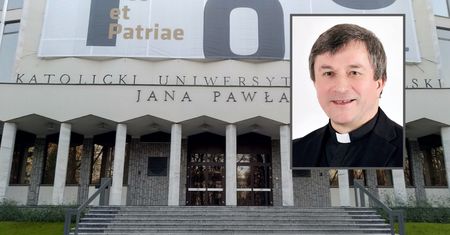 Nie żyje ks. Marian Walerian Nowak. Był prodziekanem na KUL