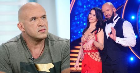 Janja Lesar ZREZYGNOWAŁA z udziału w "Tańcu z Gwiazdami"! Wiemy, z kim zatańczy Tomasz Oświeciński