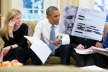 Była doradczynią Obamy. Wyciekły maile prawniczki z Epsteinem