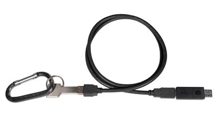 Bezpieczeństwo danych. Ten kabel USB je wzmocni