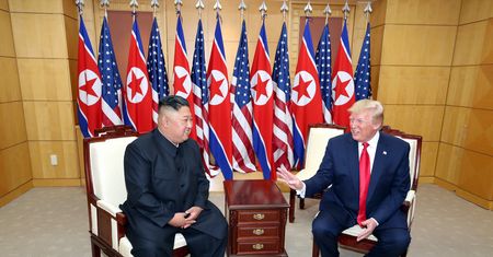 Będzie spotkanie Trumpa z Kim Dzong Unem? Seul ocenił szanse