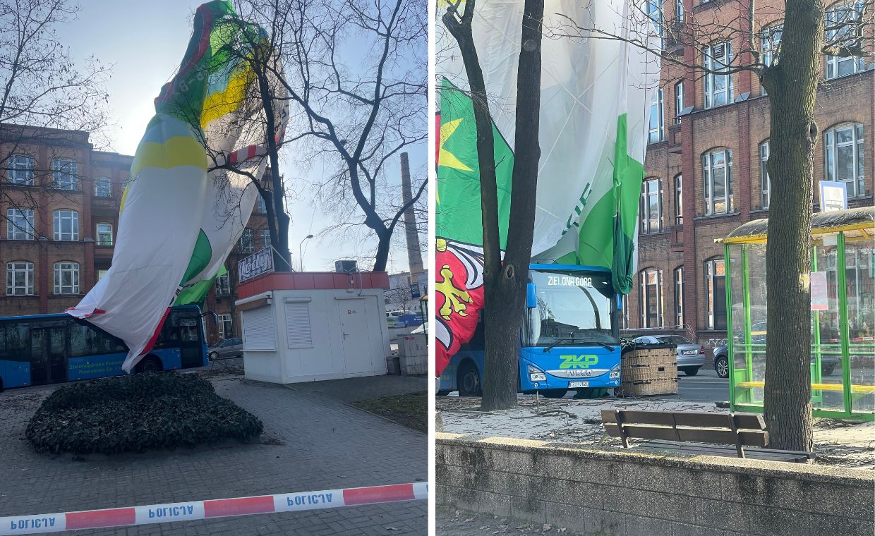 Prokuratura o wypadku balonu. Pierwsze ustalenia