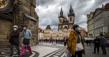 Koronawirus. Czechy. Najwięcej zakażeń od początku pandemii