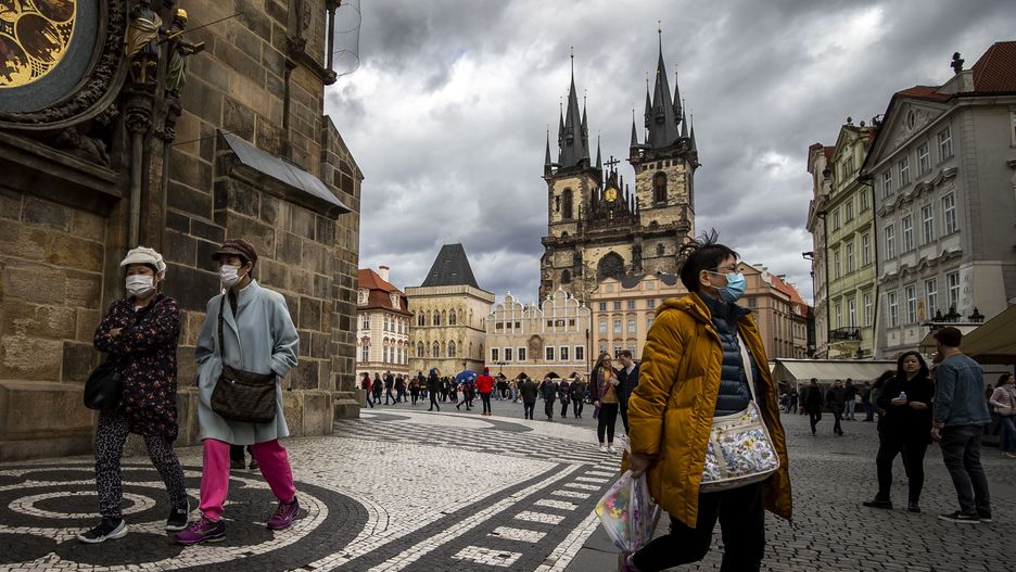 Koronawirus. Czechy. Najwięcej zakażeń od początku pandemii
