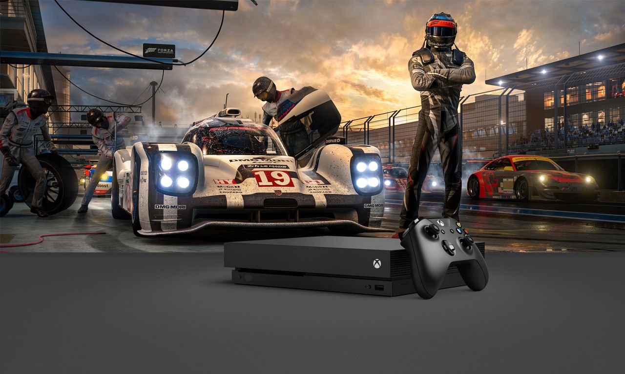 Turn 10 przeprasza. Forza Motorsport 7 cofnie się o dwa lata