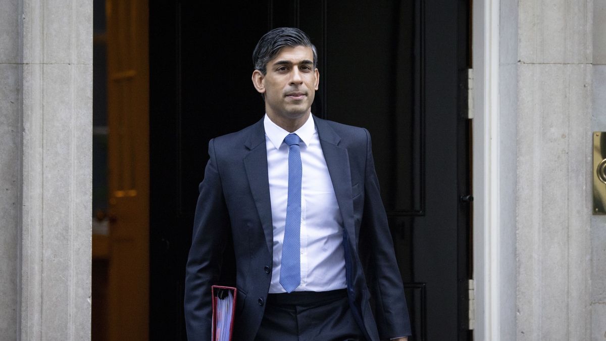 Rishi Sunak