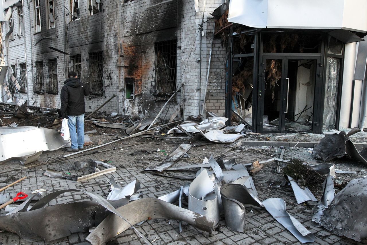 Kreml oskarża Ukrainę. Zapowiada "nowy poziom" eskalacji