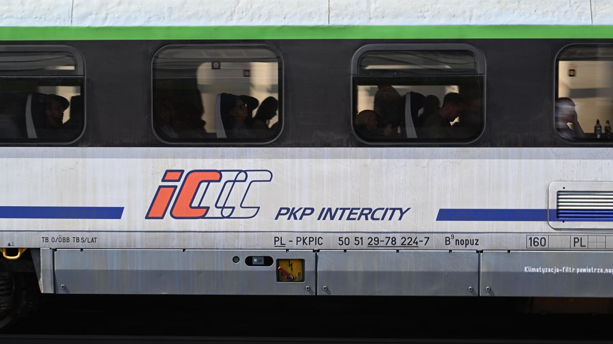 PKP Intercity